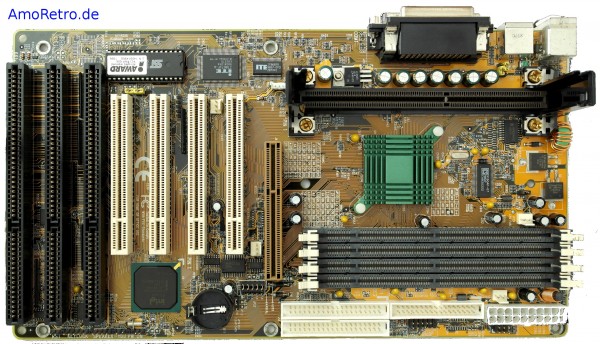 shuttle_hot_661_intel_bx_slot1_motherboard